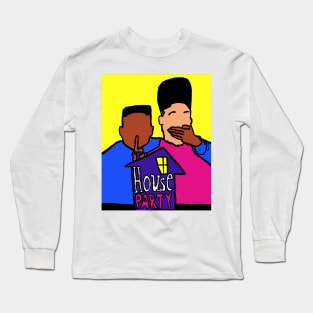 House Party Long Sleeve T-Shirt